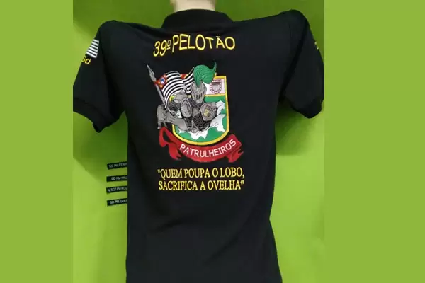 Camiseta Personalizada de Cia